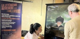 Tunis : le Goethe-Institut propose des expériences VR immersives autour de la littérature à la librairie Al Kitab