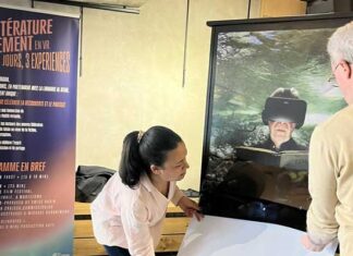 Tunis : le Goethe-Institut propose des expériences VR immersives autour de la littérature à la librairie Al Kitab