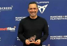 Manchester Film Festival 2026 : Dhafer L’Abidine sacré meilleur réalisateur pour son thriller “Sophia”