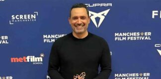 Manchester Film Festival 2026 : Dhafer L’Abidine sacré meilleur réalisateur pour son thriller “Sophia”