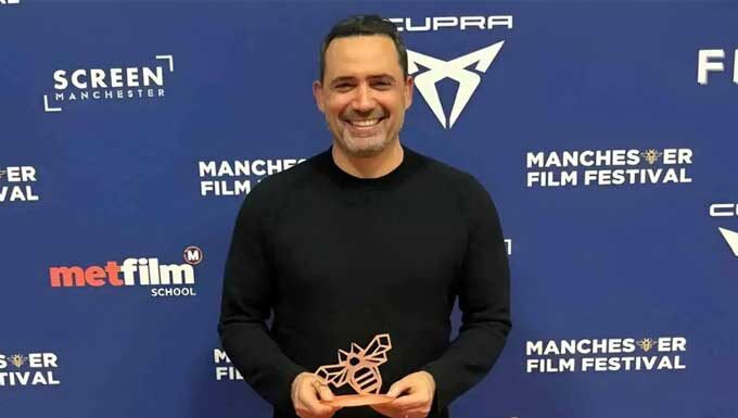 Manchester Film Festival 2026 : Dhafer L’Abidine sacré meilleur réalisateur pour son thriller “Sophia”
