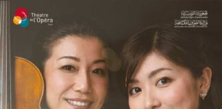 Tomoko Maeda et Yamaguchi Huumi à la Cité de la Culture pour un récital unique