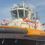 Modernisation des ports tunisiens : l’OMMP complète sa flotte avec le remorqueur Kerkouane