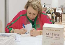 « Si le Kef m’était conté » : Najet Ghariani présente son nouveau livre à la librairie Al Kitab La Marsa