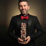 Sofian El Fani récompensé pour la meilleure photographie du film “Le Maître du Kabuki” aux Japan Academy Awards