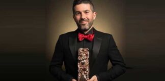 Sofian El Fani récompensé pour la meilleure photographie du film “Le Maître du Kabuki” aux Japan Academy Awards