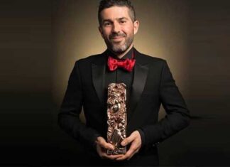 Sofian El Fani récompensé pour la meilleure photographie du film “Le Maître du Kabuki” aux Japan Academy Awards