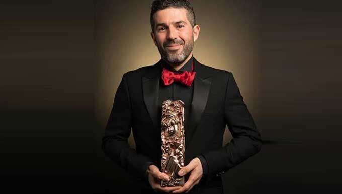 Sofian El Fani récompensé pour la meilleure photographie du film “Le Maître du Kabuki” aux Japan Academy Awards