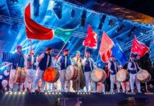 À la Place Halfaouine, Fadhel Sakka célèbre la musique mystique pour la clôture de Tajalliyat El Halfaouine