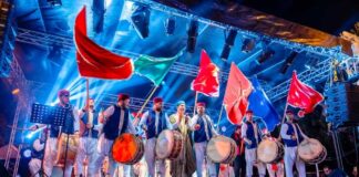 À la Place Halfaouine, Fadhel Sakka célèbre la musique mystique pour la clôture de Tajalliyat El Halfaouine