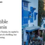 Tunis en pleine renaissance créative : The New York Times met en lumière la métropole hybride et vibrante
