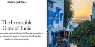 Tunis en pleine renaissance créative : The New York Times met en lumière la métropole hybride et vibrante