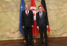 Tunisie–Allemagne : Johann Wadephul appelle à donner un « nouvel élan » à la coopération bilatérale