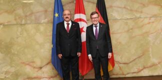 Tunisie–Allemagne : Johann Wadephul appelle à donner un « nouvel élan » à la coopération bilatérale