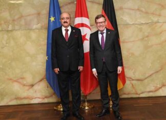 Tunisie–Allemagne : Johann Wadephul appelle à donner un « nouvel élan » à la coopération bilatérale
