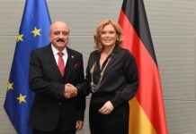 Relations Tunisie-Allemagne : Berlin réaffirme son soutien, Tunis insiste sur les avoirs détournés