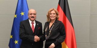 Relations Tunisie-Allemagne : Berlin réaffirme son soutien, Tunis insiste sur les avoirs détournés