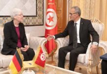 Diplomatie : la Tunisie et l’Allemagne veulent consolider un partenariat stratégique