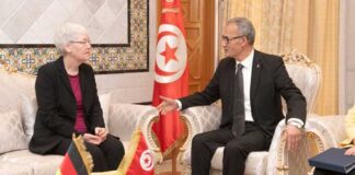 Diplomatie : la Tunisie et l’Allemagne veulent consolider un partenariat stratégique