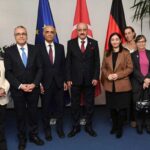 Tunisie–Allemagne : Berlin prête à soutenir les projets de développement et renforcer le partenariat stratégique