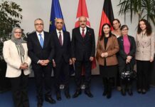 Tunisie–Allemagne : Berlin prête à soutenir les projets de développement et renforcer le partenariat stratégique