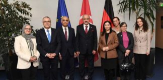 Tunisie–Allemagne : Berlin prête à soutenir les projets de développement et renforcer le partenariat stratégique