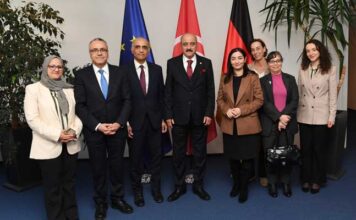 Tunisie–Allemagne : Berlin prête à soutenir les projets de développement et renforcer le partenariat stratégique