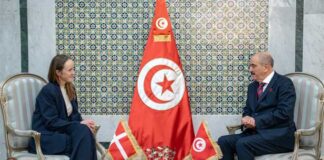 Coopération bilatérale : la Tunisie et le Danemark visent un partenariat stratégique élargi