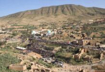 Gafsa : lancement du Festival international des grottes montagneuses de Sened