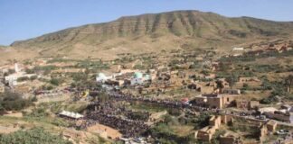 Gafsa : lancement du Festival international des grottes montagneuses de Sened