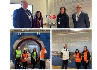 Transition énergétique : partenariat stratégique en vue entre la Tunisie et ABB Finlande