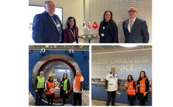 Transition énergétique : partenariat stratégique en vue entre la Tunisie et ABB Finlande