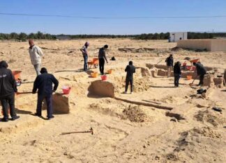 Tunisie-Italie : mission archéologique et valorisation culturelle du site de Koustiliya