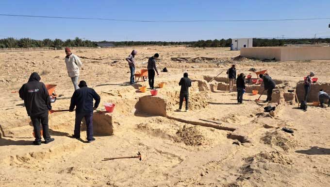 Tunisie-Italie : mission archéologique et valorisation culturelle du site de Koustiliya