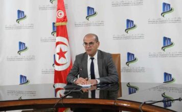 Tunisie : 80 projets d’infrastructures en cours pour 4,2 milliards de dinars, point d’étape au ministère de l’Équipement