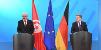 Partenariat Tunisie-UE : Berlin appelé à jouer un rôle moteur, annonce Nafti depuis l’Allemagne