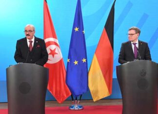 Partenariat Tunisie-UE : Berlin appelé à jouer un rôle moteur, annonce Nafti depuis l’Allemagne