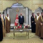 Tunisie-CCG : Nafti réaffirme la solidarité de Tunis avec les pays du Golfe face aux tensions régionales