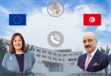 Relations Tunisie-UE : Nafti plaide pour une révision du cadre de coopération