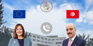 Relations Tunisie-UE : Nafti plaide pour une révision du cadre de coopération