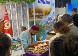 Tourisme : la Tunisie participe au Salon du tourisme de Prague et promeut la destination Tabarka