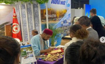 Tourisme : la Tunisie participe au Salon du tourisme de Prague et promeut la destination Tabarka