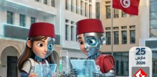 Tunisie : lancement du premier salon national des innovations scientifiques et de l’intelligence artificielle