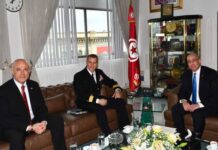 Tunisie–États-Unis : renforcement de la coopération militaire et sécuritaire