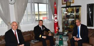 Tunisie–États-Unis : renforcement de la coopération militaire et sécuritaire