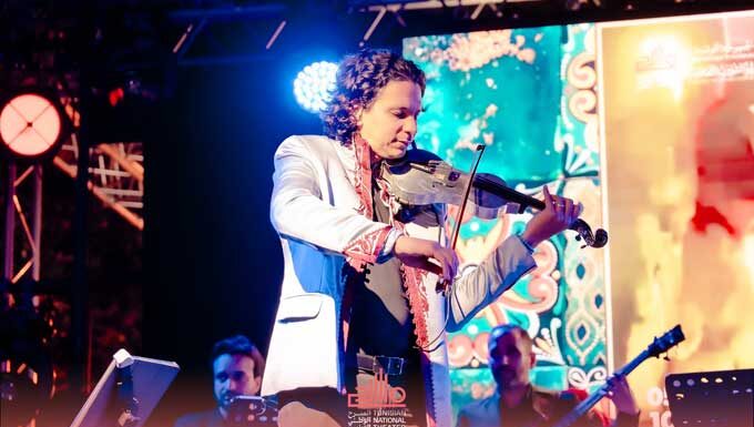 Tunis : « Waddouni » d’Imed Amara et Zied Zouari enchante le public lors des Tajalliyat El Halfaouine