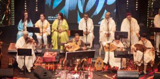 Ramadan à la Cité : Zied Gharsa fait vibrer le public au rythme du malouf