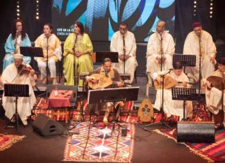 Ramadan à la Cité : Zied Gharsa fait vibrer le public au rythme du malouf