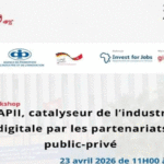 L’APII organise un workshop sur l’industrie digitale via les partenariats public-privé
