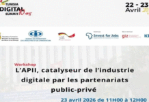L’APII organise un workshop sur l’industrie digitale via les partenariats public-privé